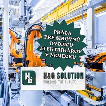 Zapájanie automatizačnej linky vo firme Borbet
