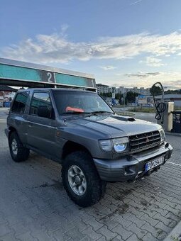 Mitsubishi Pajero 2.8 92kw