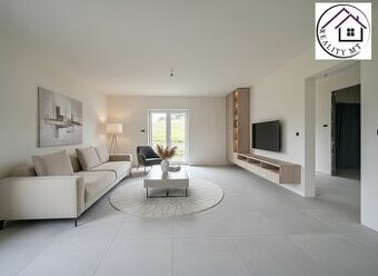 Výrazne znížená cena -Novostava rodinného domu v Necpaloch