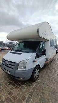 Autokaravan - Ford Transit - Rimor