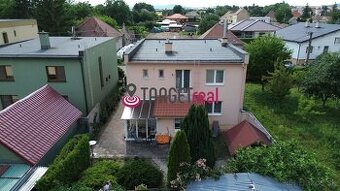 Výnimočný 6-izbový dom s garážou vo Veľkých Ripňanoch