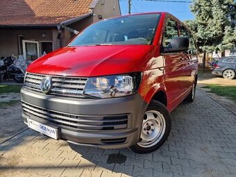 Volkswagen Caravelle 2.0 TDi 150k 4x4 DSG7 9-miest. (s DPH)
