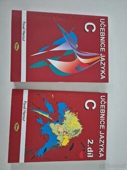 Pavel Herout: Učebnice jazyka C