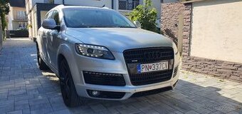 Predám Audi Q7 3.0tdi 171kw BUG r.v. 08