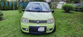 Fiat Panda 4×4