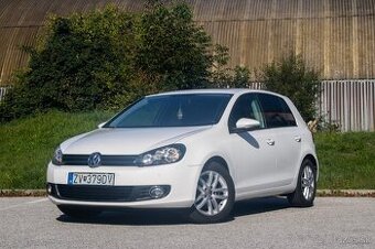 Volkswagen Golf 2.0 TDI / AJ NA SPLÁTKY / PROTIÚČET /