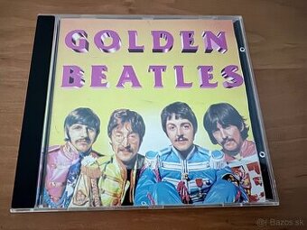 CD Golden Beatles