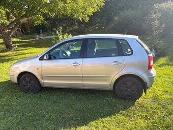 VW Polo 1,4 TDI