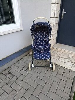 Retro kočík - 1