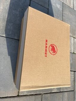 MAMMUT Alnasca Pro II Mid GTX