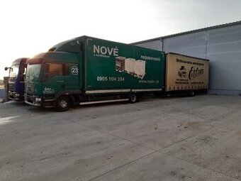 Predám tandemový prives