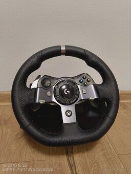 Logitech G920