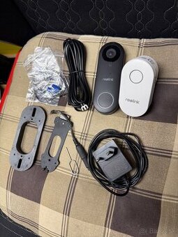 ☘️ [AKTUÁLNE] - Reolink zvonček WiFi