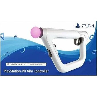 Playstation 4 Aim Controller