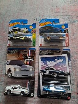 Hotwheels autíčka