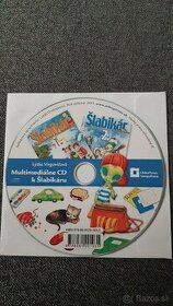 Multimediálne CD k šlabikáru - Virgovičová