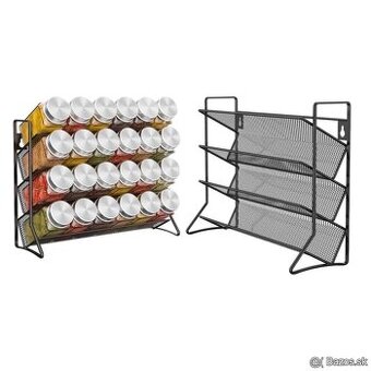 3-vrstvovy organizer na korenie