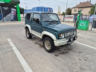Suzuki Samurai 1.9 TD 4x4