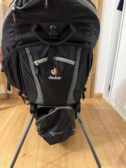 Turisticky nosič Deuter Kid comfort 3