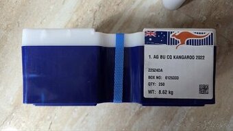Investičné striebro Kangaroo BOX 250 Oz