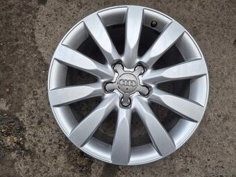 5x112 r17 ET47 x 8J elektróny originál AUDI
