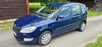 Škoda Roomster 1,6 TDI, r.v.2012, výborný stav