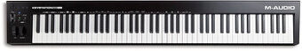 Predám M-Audio Keystation 88 MK3 MIDI keyboard