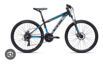 Horský bicykel CTM terrano 2.0