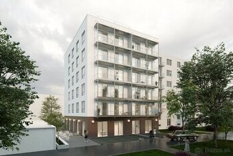 PREDPREDAJ: Moderný 2i byt v novostavbe s wellness - Trenčín