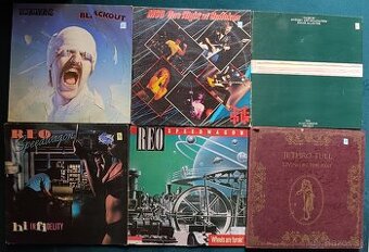 Gramofonové platne LP 14