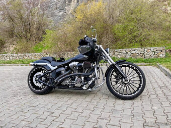 Predam vyfuky Bassani Sweepers pre Harley Davidson