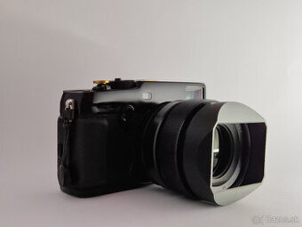 Fujifilm X-Pro 3