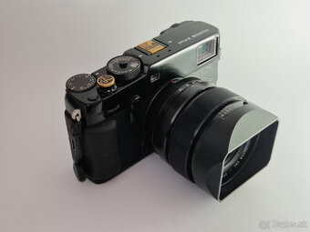 Fujifilm X-Pro 3
