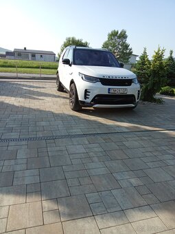 Landrover Discovery 5 - 1