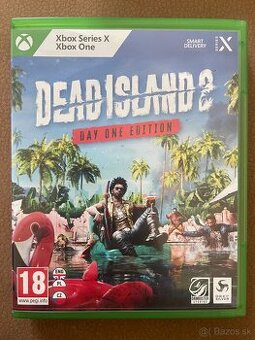 Dead Island 2 Xbox hry