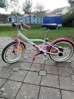Predám dievčenský bicykel
