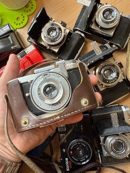 Zeiss ikon tenax1