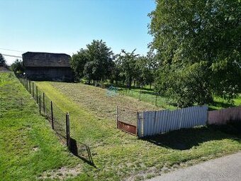 Pozemok pre RD Vyšná Myšľa, priamo v obci, krásny výhľad