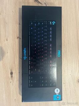 Logitech G PRO Mechanical Gaming Keyboard - 1