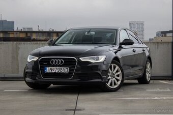 Audi A6 3.0 TDI Quattro, 180kW, A8, 4d.