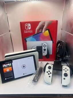 Nintendo Switch OLED Model