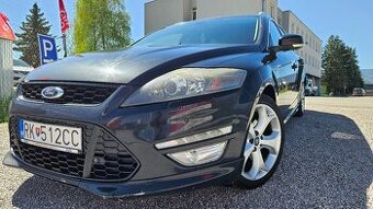 Ford Mondeo Combi 2.0 TDCi DPF (163k) Titanium