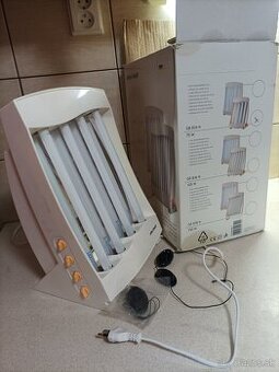 Domáce mini solárium