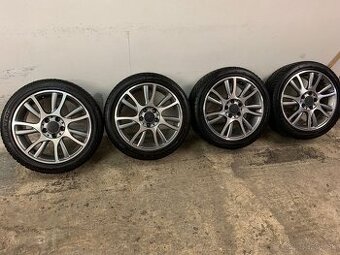 4x elektrony + 4x zimne gumy   17