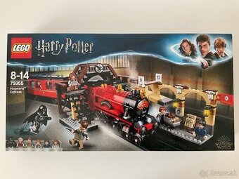 LEGO Harry Potter 75955 Spešný vlak do Rokfortu
