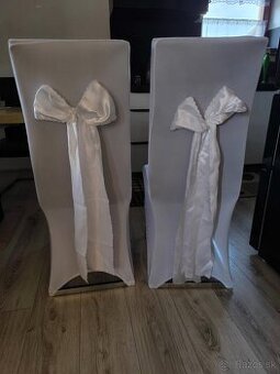 Elastické návleky na stoličky