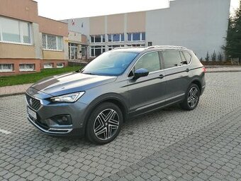 Seat Tarraco 140kw, 7-miestne, full výbava