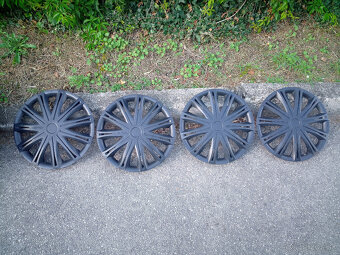 Letné kolesá 195/60 R15 4x108 Ford, Peugeot, Citroen, Opel