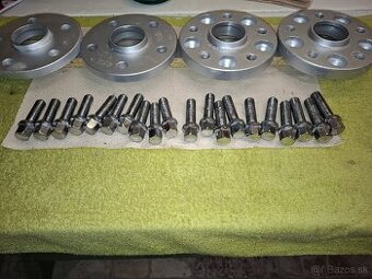 Predám rozširovacie podložky výhodne