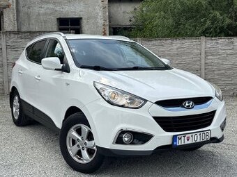 Hyundai ix35 1.7 CRDi VGT Comfort 4x2